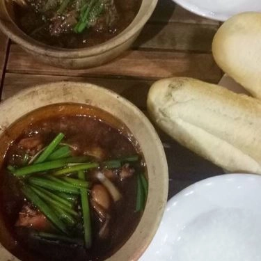 Món ăn- Quán Ăn Cháo Ếch Cay Cay
