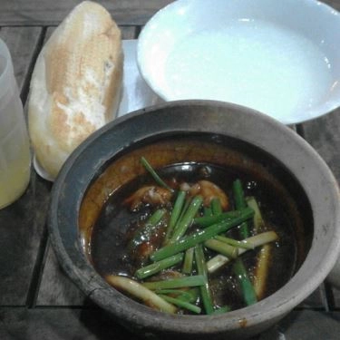 Món ăn- Quán Ăn Cháo Ếch Cay Cay