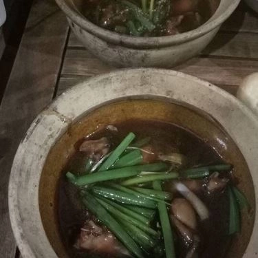 Món ăn- Quán Ăn Cháo Ếch Cay Cay