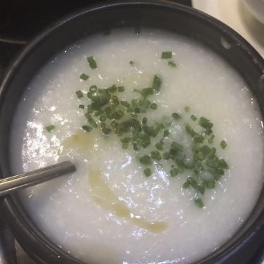 Món ăn- Quán Ăn Cháo Ếch Geylang