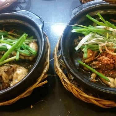 Món ăn- Quán Ăn Cháo Ếch Geylang