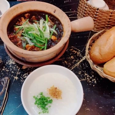 Món ăn- Quán Ăn Cháo Ếch Geylang