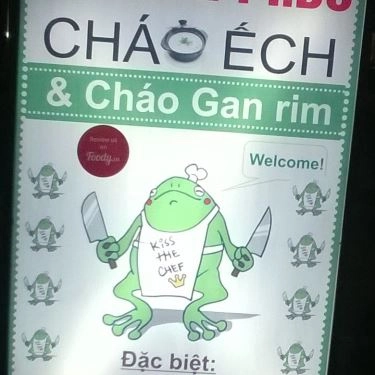 Tổng hợp- Quán Ăn MappiDo - Cháo Ếch & Cháo Gan Rim