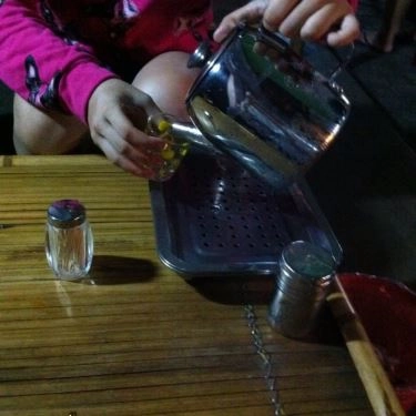 Tổng hợp- Quán Ăn MappiDo - Cháo Ếch & Cháo Gan Rim