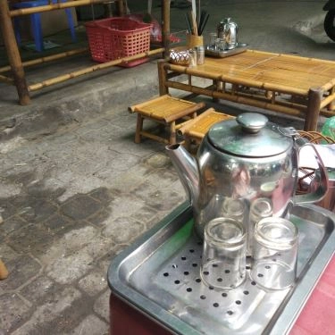 Tổng hợp- Quán Ăn MappiDo - Cháo Ếch & Cháo Gan Rim