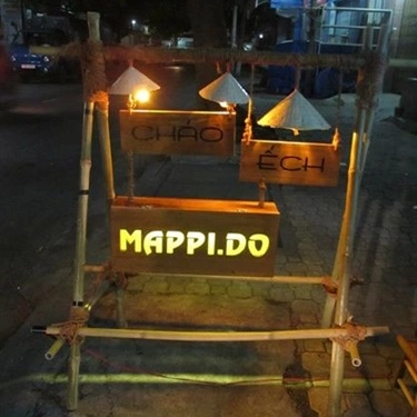 Tổng hợp- Quán Ăn MappiDo - Cháo Ếch & Cháo Gan Rim
