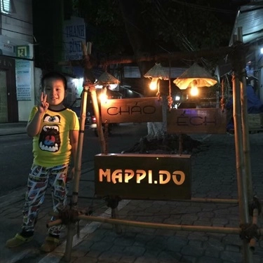 Tổng hợp- Quán Ăn MappiDo - Cháo Ếch & Cháo Gan Rim