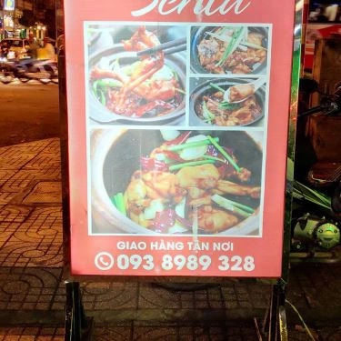 Tổng hợp- Quán Ăn Cháo Ếch Senta - Trần Cao Vân