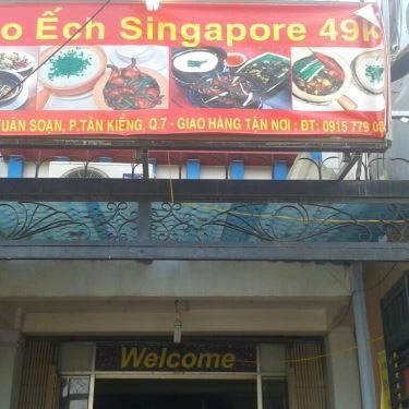Tổng hợp- Quán Ăn Cháo Ếch Singapore - Trần Xuân Soạn