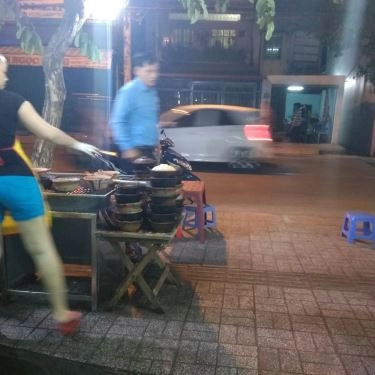 Không gian- Quán Ăn Cháo Ếch Singapore - Tân Hòa Đông