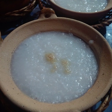 Món ăn- Quán Ăn Cháo Ếch Singapore - Trường Chinh