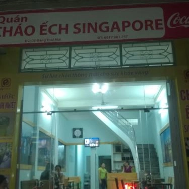 Tổng hợp- Quán Ăn ShinShu - Cháo Ếch Singapore - Đặng Thai Mai