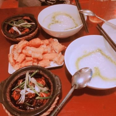 Món ăn- Quán Ăn Cháo Ếch Singapore - 312 Thái Hà