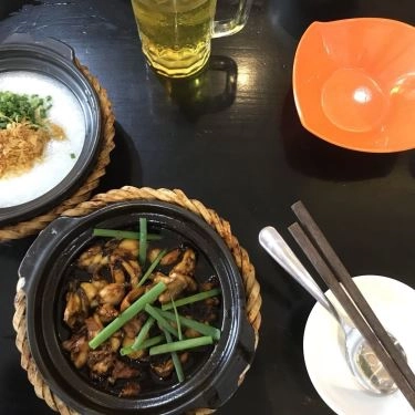 Món ăn- Quán Ăn Cháo Ếch Singapore - 312 Thái Hà