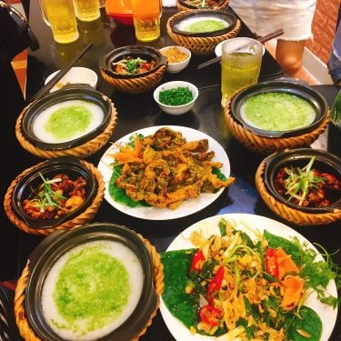 Món ăn- Quán Ăn Cháo Ếch Singapore - 312 Thái Hà
