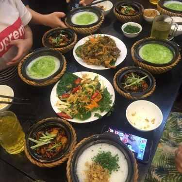 Món ăn- Quán Ăn Cháo Ếch Singapore - 312 Thái Hà