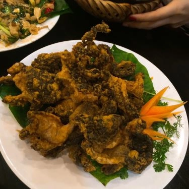 Món ăn- Quán Ăn Cháo Ếch Singapore - 312 Thái Hà