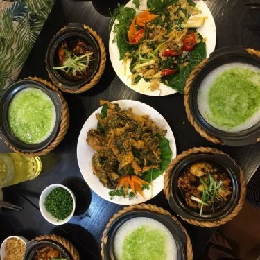 Món ăn- Quán Ăn Cháo Ếch Singapore - 312 Thái Hà