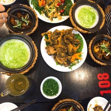 Món ăn- Quán Ăn Cháo Ếch Singapore - 312 Thái Hà
