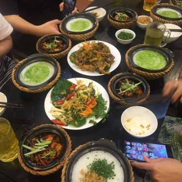 Món ăn- Quán Ăn Cháo Ếch Singapore - 312 Thái Hà