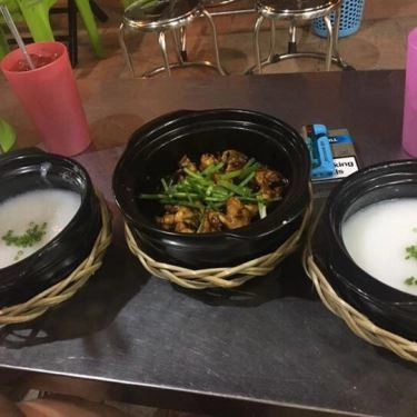 Món ăn- Quán Ăn Cháo Ếch Singapore - 42F Bùi Thị Xuân