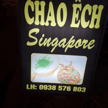 Tổng hợp- Quán Ăn Cô Hội - Cháo Ếch Singapore