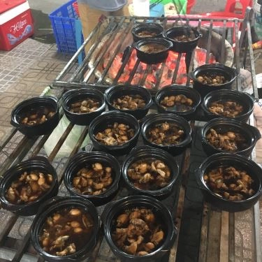 Món ăn- Quán Ăn A. Tuấn - Cháo Ếch Singapore - Nguyễn Thị Thập