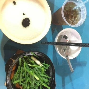 Món ăn- Quán Ăn A. Tuấn - Cháo Ếch Singapore - Nguyễn Thị Thập