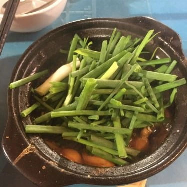 Món ăn- Quán Ăn A. Tuấn - Cháo Ếch Singapore - Nguyễn Thị Thập