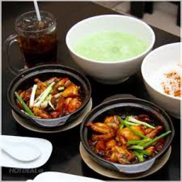 Món ăn- Quán Ăn Cháo Ếch Singapore A.Vương
