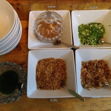 Tổng hợp- Quán Ăn Bamigo - Cháo Ếch Singapore