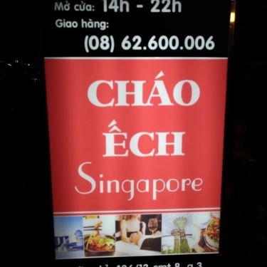 Tổng hợp- Quán Ăn Bamigo - Cháo Ếch Singapore