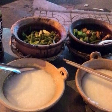 Món ăn- Quán Ăn Cháo Ếch Singapore - Cách Mạng Tháng 8