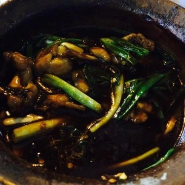 Món ăn- Quán Ăn Cháo Ếch Singapore - Cách Mạng Tháng 8