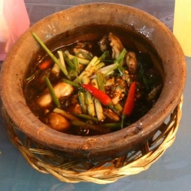 Món ăn- Quán Ăn Cháo Ếch Singapore - Cách Mạng Tháng 8