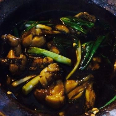 Món ăn- Quán Ăn Cháo Ếch Singapore - Cách Mạng Tháng 8