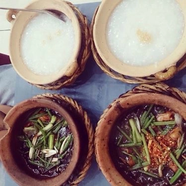 Món ăn- Quán Ăn Cháo Ếch Singapore - Cách Mạng Tháng 8