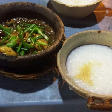 Món ăn- Quán Ăn Cháo Ếch Singapore - Cách Mạng Tháng 8