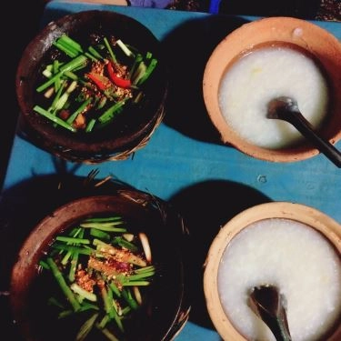 Món ăn- Quán Ăn Cháo Ếch Singapore - Cách Mạng Tháng 8