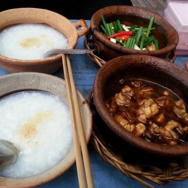 Món ăn- Quán Ăn Cháo Ếch Singapore - Cách Mạng Tháng 8