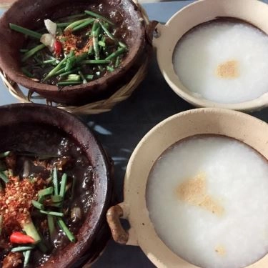 Món ăn- Quán Ăn Cháo Ếch Singapore - Cách Mạng Tháng 8