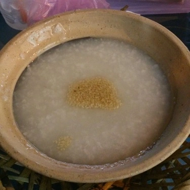Món ăn- Quán Ăn Cháo Ếch Singapore - Cách Mạng Tháng 8