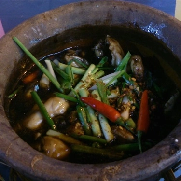 Món ăn- Quán Ăn Cháo Ếch Singapore - Cách Mạng Tháng 8