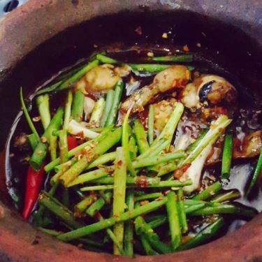 Món ăn- Quán Ăn Cháo Ếch Singapore - Cách Mạng Tháng 8