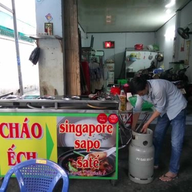 Tổng hợp- Quán Ăn Cháo Ếch Singapore - Đường Số 10