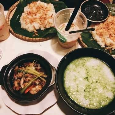 Món ăn- Quán Ăn Cháo Ếch Singapore Gogi