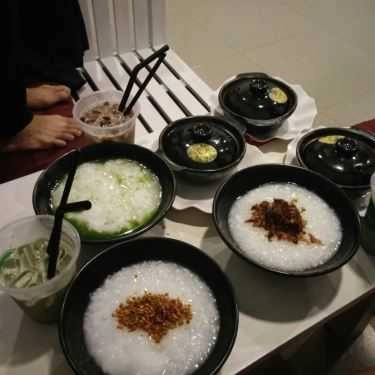 Món ăn- Quán Ăn Cháo Ếch Singapore Gogi