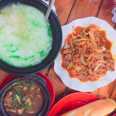 Món ăn- Quán Ăn Cháo Ếch Singapore Gogi