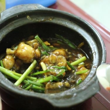 Món ăn- Quán Ăn Quán Khang Thịnh - Cháo Ếch Singapore