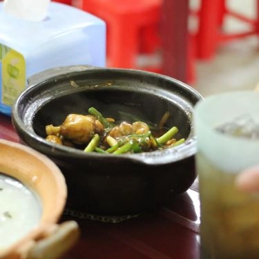 Món ăn- Quán Ăn Quán Khang Thịnh - Cháo Ếch Singapore